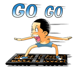 Super Radical Gag Family 3 sticker #257272