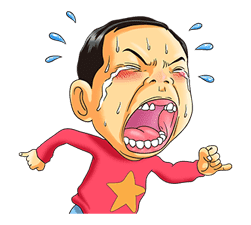 Super Radical Gag Family 3 sticker #257275