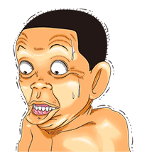 Super Radical Gag Family 3 sticker #257281