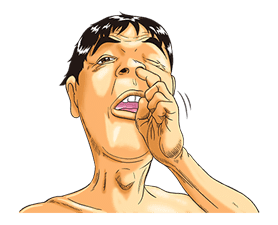 Super Radical Gag Family 3 sticker #257286