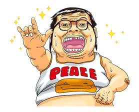 Super Radical Gag Family 3 sticker #257291