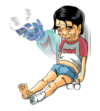 Super Radical Gag Family 3 sticker #257294