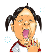 Super Radical Gag Family 3 sticker #257295