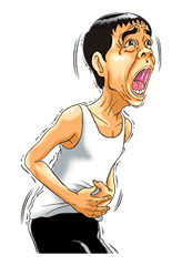 Super Radical Gag Family 3 sticker #257298