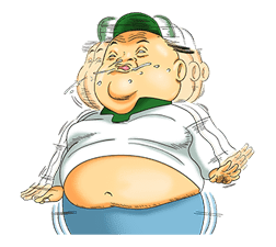 Super Radical Gag Family 3 sticker #257299