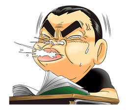 Super Radical Gag Family 3 sticker #257300