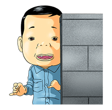 Super Radical Gag Family 3 sticker #257304