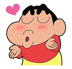 Crayon Shin-chan Part4 sticker #640507