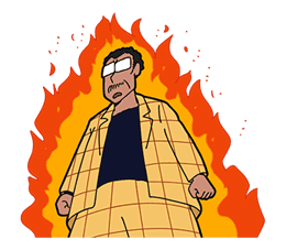 Crayon Shin-chan Part4 sticker #640516