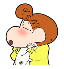 Crayon Shin-chan Part4 sticker #640520