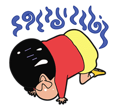 Crayon Shin-chan Part4 sticker #640539