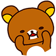 リラックマ だららん毎日 | LINE STORE