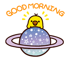 Rilakkuma's Lazy Life sticker #693988