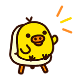 Rilakkuma's Lazy Life sticker #694008