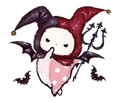 Sentimental Circus. Act 2 sticker #952394