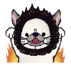 Sentimental Circus. Act 2 sticker #952402