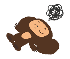 Cheburashka: Animated Stickers sticker #1696073