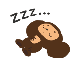 Cheburashka: Animated Stickers sticker #1696087