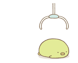 Moving Sumikko Gurashi sticker #2250397