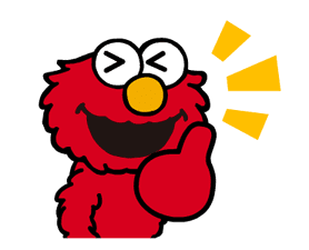 Sesame Street Animated Stickers sticker #2719084