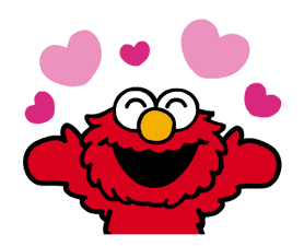 Sesame Street Animated Stickers sticker #2719087