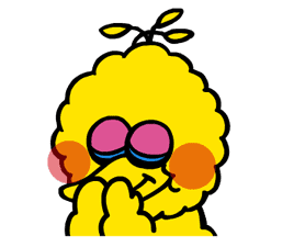 Sesame Street Animated Stickers sticker #2719092