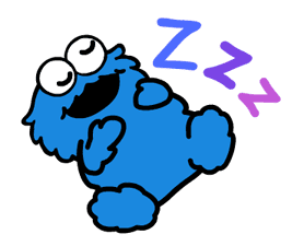 Sesame Street Animated Stickers sticker #2719093