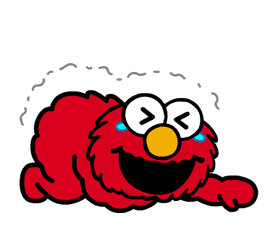 Sesame Street Animated Stickers sticker #2719094