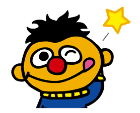 Sesame Street Animated Stickers sticker #2719095