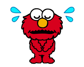 Sesame Street Animated Stickers sticker #2719097