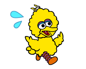 Sesame Street Animated Stickers sticker #2719103