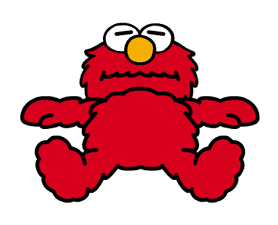 Sesame Street Animated Stickers sticker #2719105