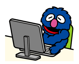 Sesame Street Animated Stickers sticker #2719106