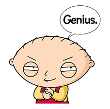 Family Guy sticker #3102747