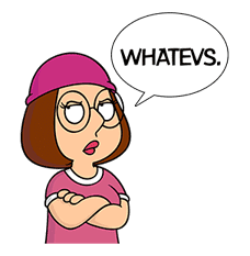 Family Guy sticker #3102749