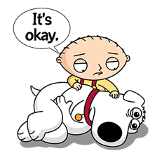 Family Guy sticker #3102753