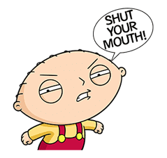 Family Guy sticker #3102757