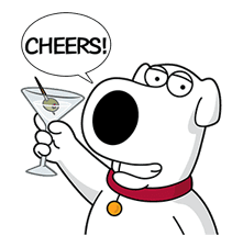 Family Guy sticker #3102760