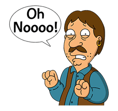 Family Guy sticker #3102762