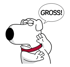 Family Guy sticker #3102765