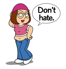 Family Guy sticker #3102769