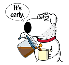 Family Guy sticker #3102774