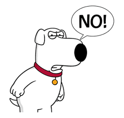 Family Guy sticker #3102776