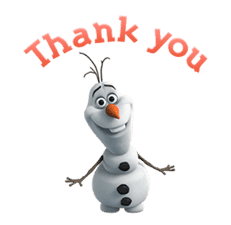 Frozen Animated Stickers sticker #3140475