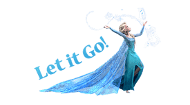 Frozen Animated Stickers sticker #3140476