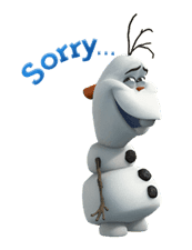 Frozen Animated Stickers sticker #3140480