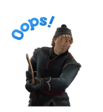 Frozen Animated Stickers sticker #3140486