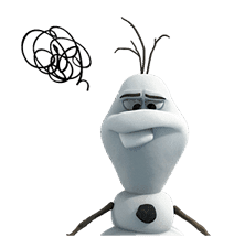 Frozen Animated Stickers sticker #3140487