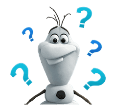 Frozen Animated Stickers sticker #3140488