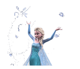Frozen Animated Stickers sticker #3140491